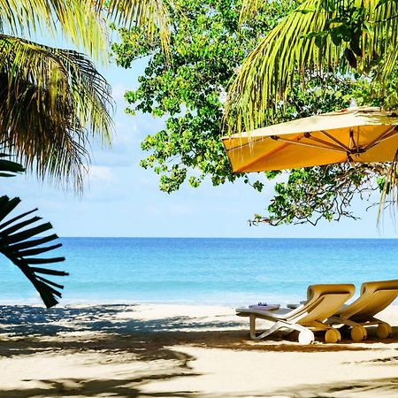 Idle Awhile Beach Hotel Negril Exterior photo